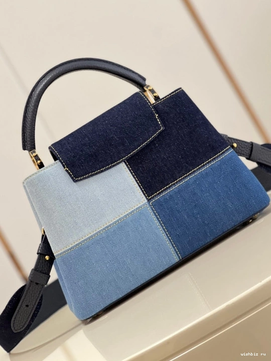 WIS CAPUCINES LOUIS VUITTON BB 0729